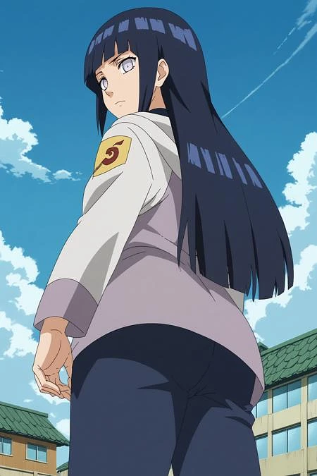 Featured image #5 for Hinata Hyûga うずまきヒナタ - Naruto Shippuden