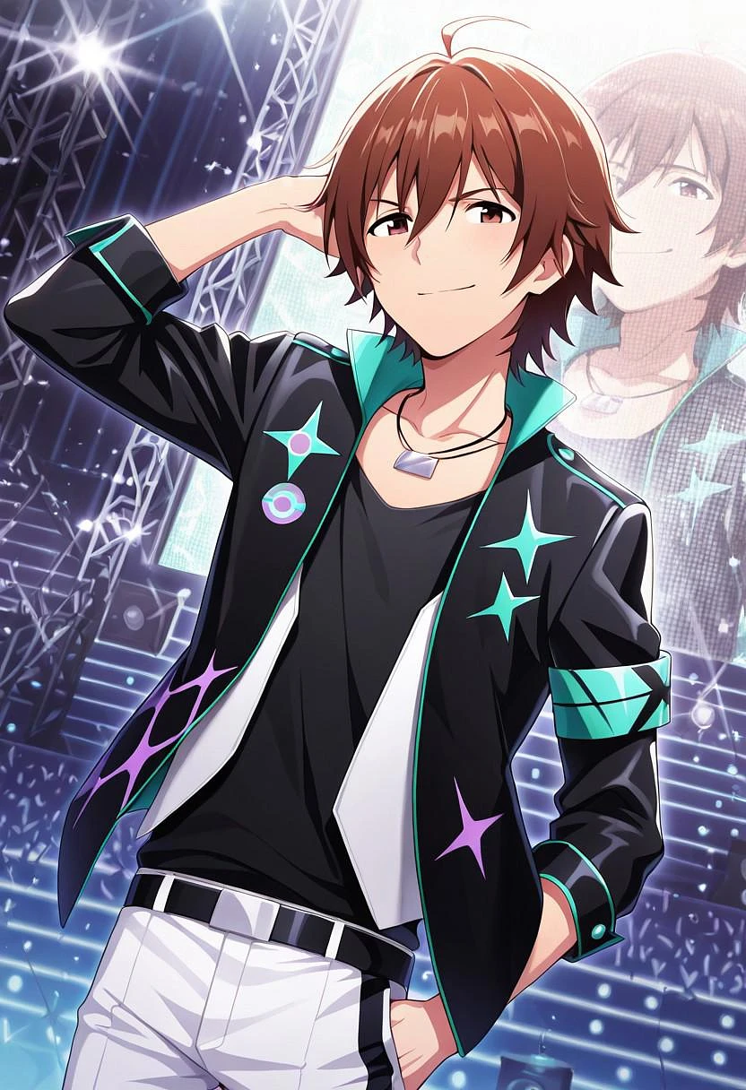 Featured image #4 for Touma Amagase - THE iDOLM@STER SideM - Piny / ILL