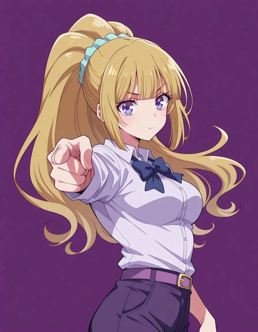Featured image #1 for Kujo Jotaro (空条承太郎) (承花) (承太郎) Pose - Poses