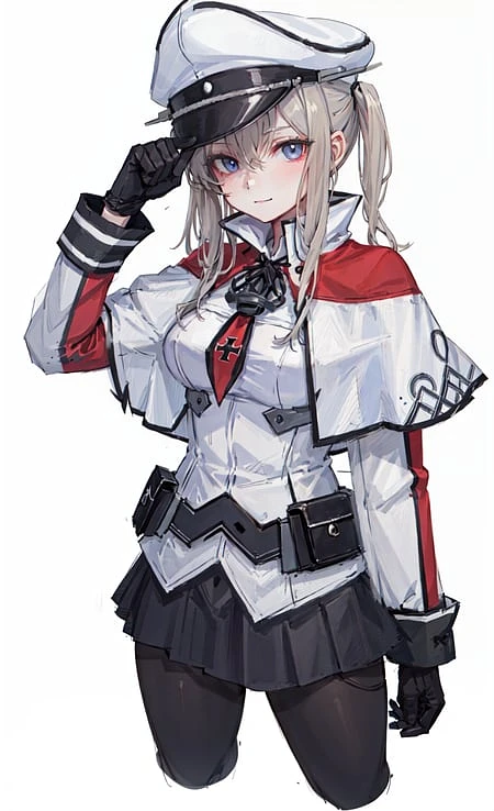 Featured image #4 for Graf Zeppelin (KanColle)