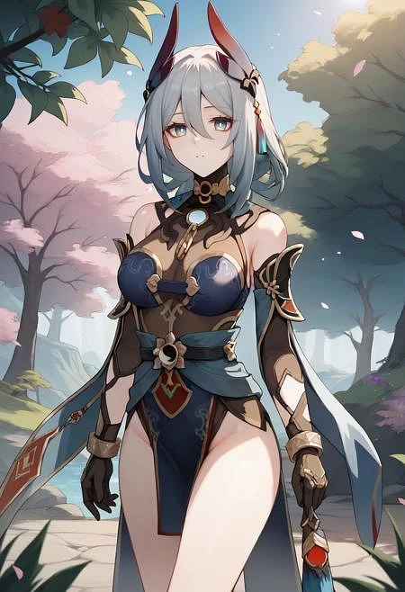 Featured image #4 for Honkai: Star Rail Girls | PonyXL