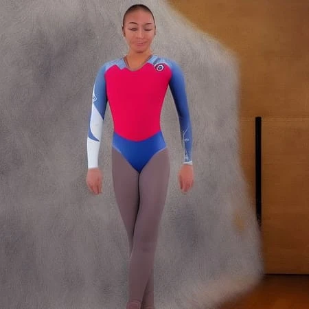 Featured image #2 for gymnastics-leotard-v2