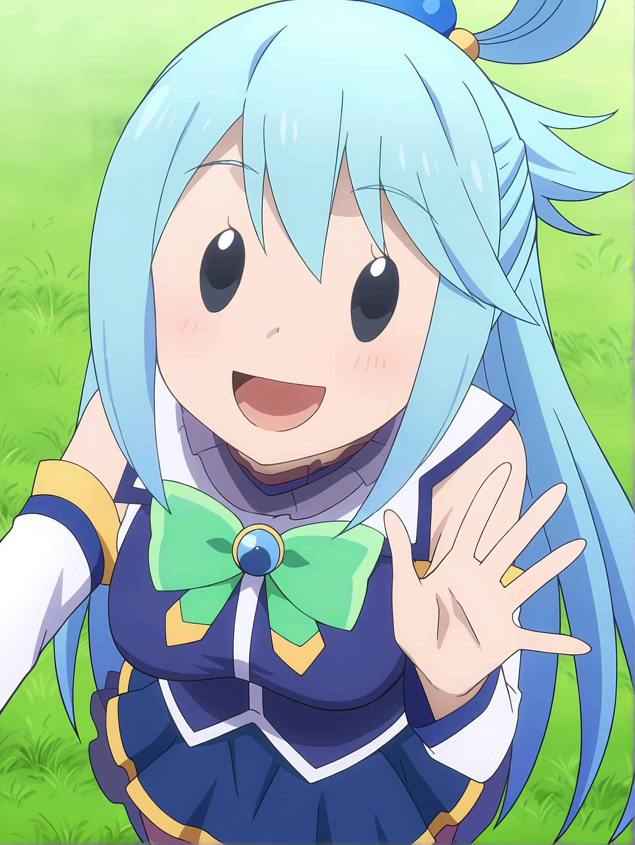 Featured image #5 for Aqua from KonoSuba