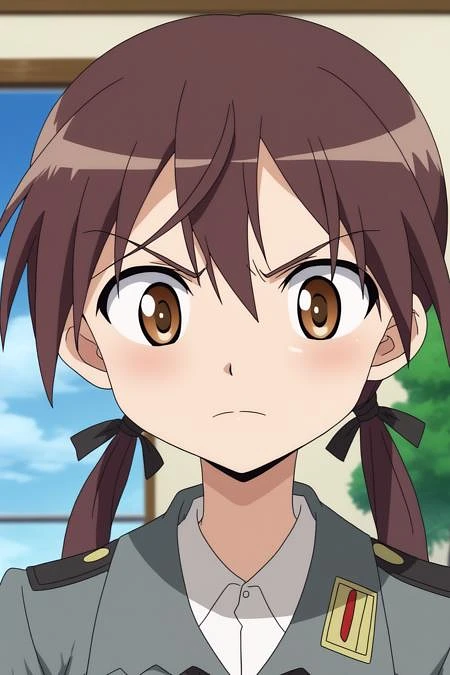 Featured image #4 for Strike Witches | Gertrud Barkhorn | PDXL | s1