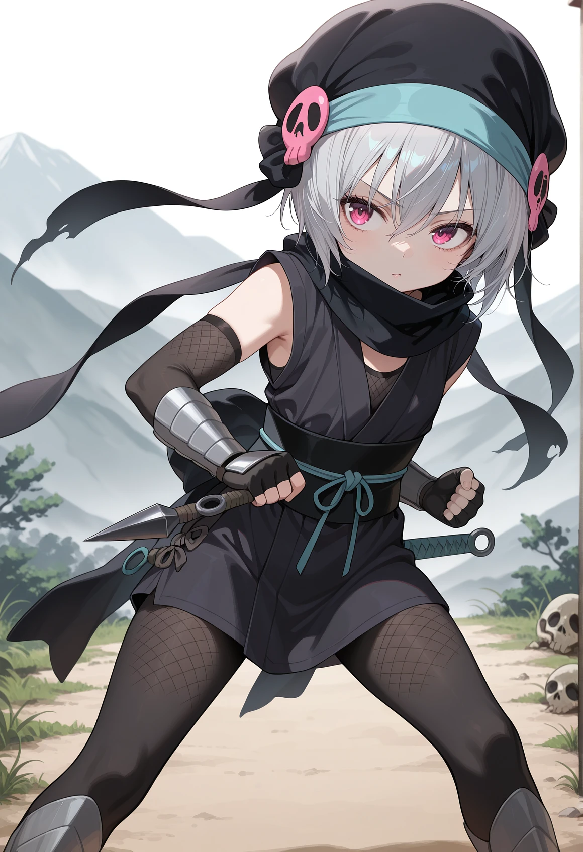 Featured image #1 for Hachisuka Goemon (Oda Nobuna No Yabou) XL