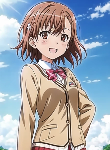 Featured image #2 for Misaka Mikoto (Toaru Kagaku no Railgun)