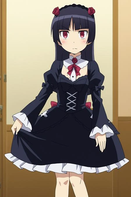 Featured image #1 for Oreimo | Gokou Ruri | PDXL