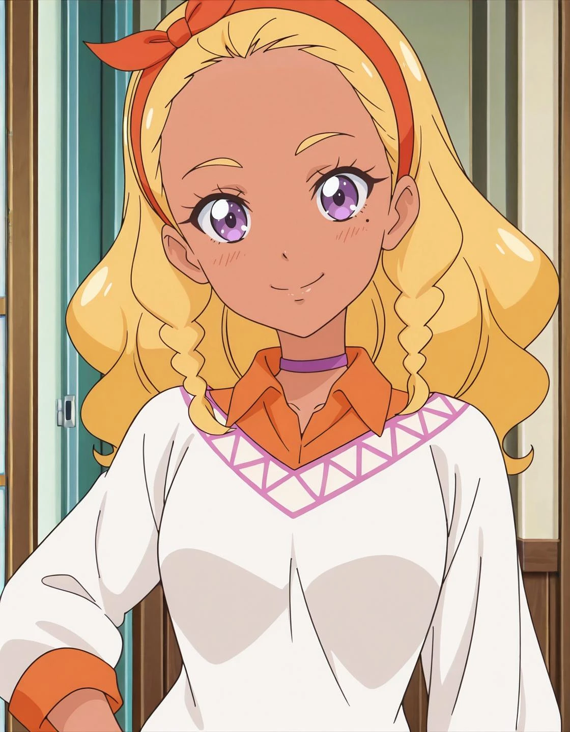Featured image #1 for Amamiya Elena (Star Twinkle Precure) / 天宮 えれな (スター☆トゥインクルプリキュア)
