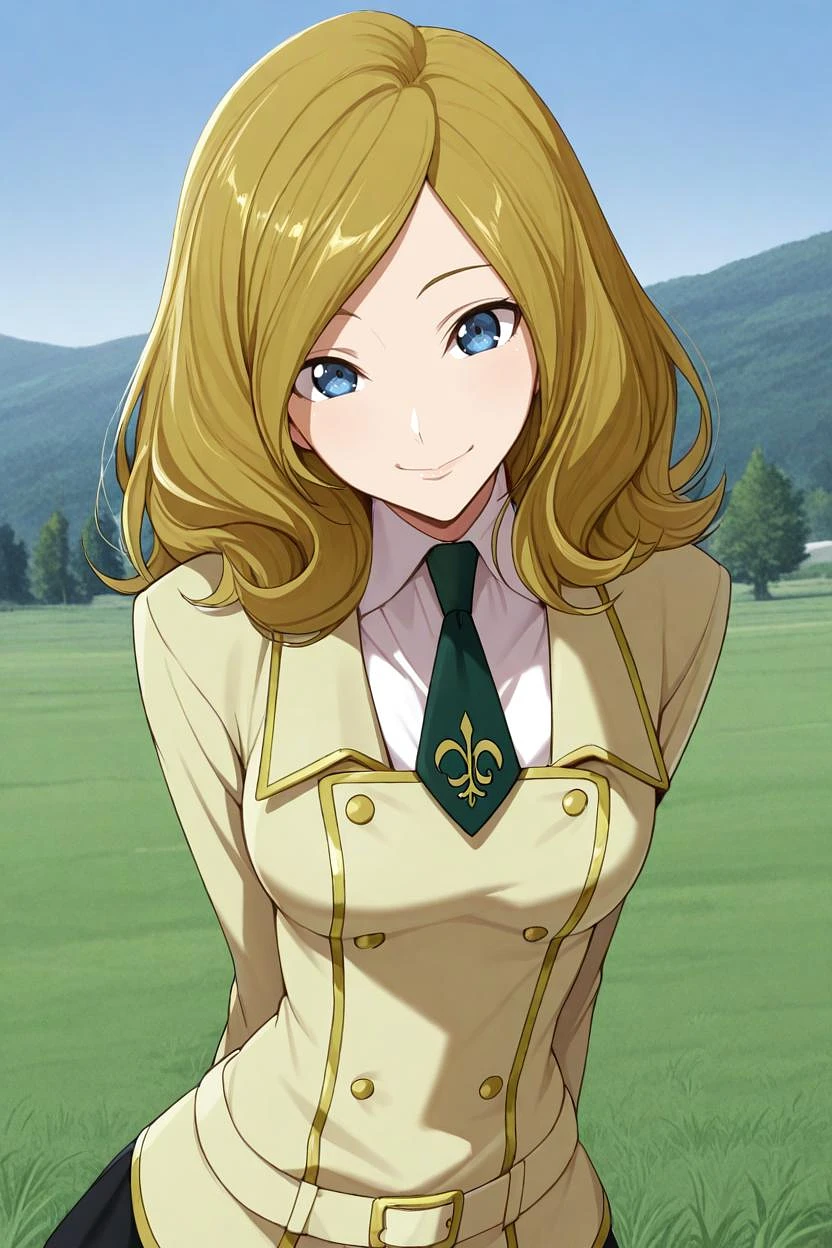 Featured image #1 for Milly Ashford/ミレイ・アッシュフォード -  Code Geass | Illus Character