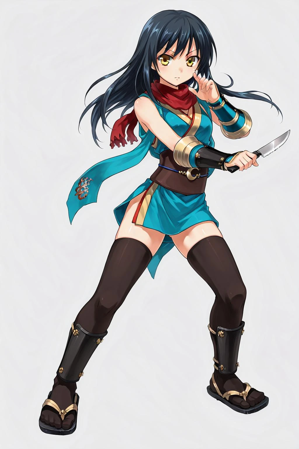 Featured image #2 for Ninja (Ragnarok Online)