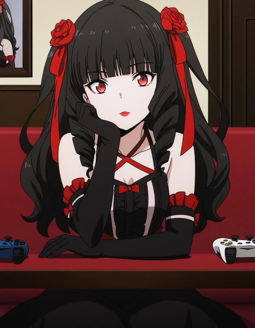 Featured image #3 for Ayako Kuroba (黒羽 亜夜子) - The Irregular at Magic High School (Mahouka Koukou no Rettousei) (魔法科高校の劣等生)