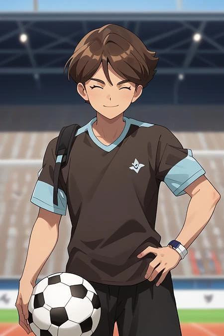 Featured image #2 for ⚽Kazuya Ichinose | Inazuma Eleven!