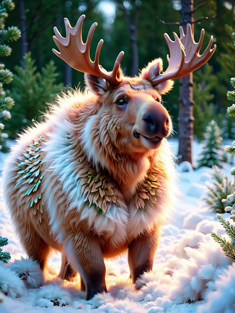 Featured image #2 for Super Fluffy