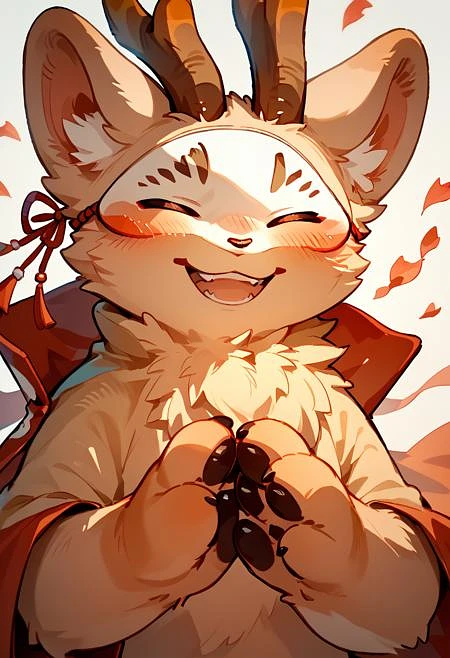 Featured image #4 for Sibuxiang (Fabulous Beasts) | Сибусян (Мифические звери)
