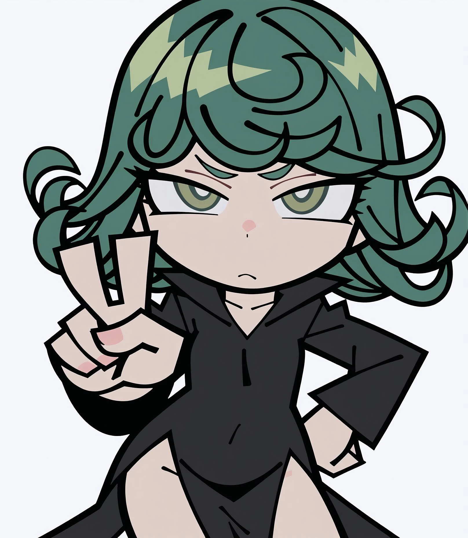 Featured image #3 for LoRA / illustriousXL / ZZZ Stroll Sticker
