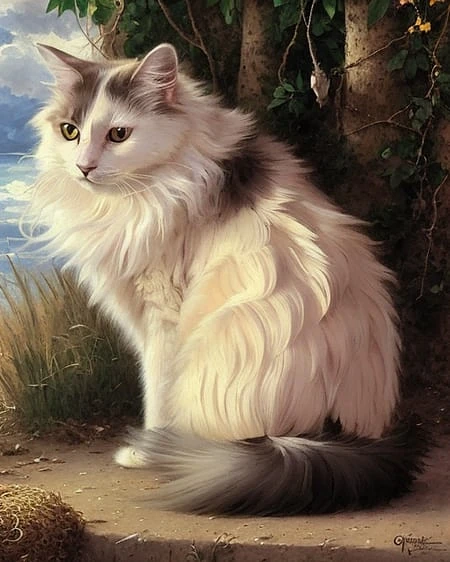 Featured image #1 for MeloTheCat