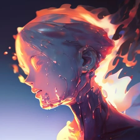 Featured image #4 for [LuisaP] Melted *