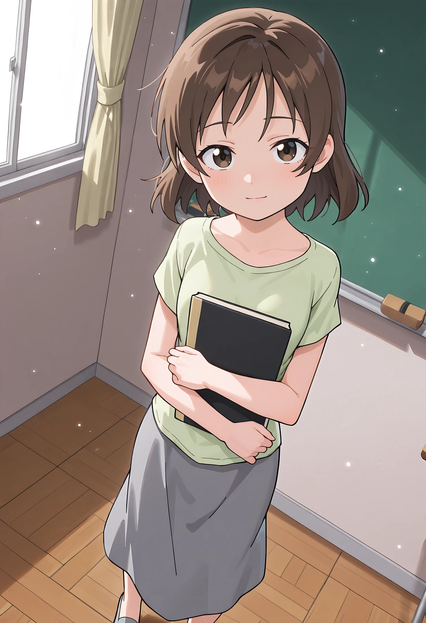 Featured image #1 for Aiko Saitou (斉藤愛子) ~ Shinryaku! Ika Musume (侵略!イカ娘)