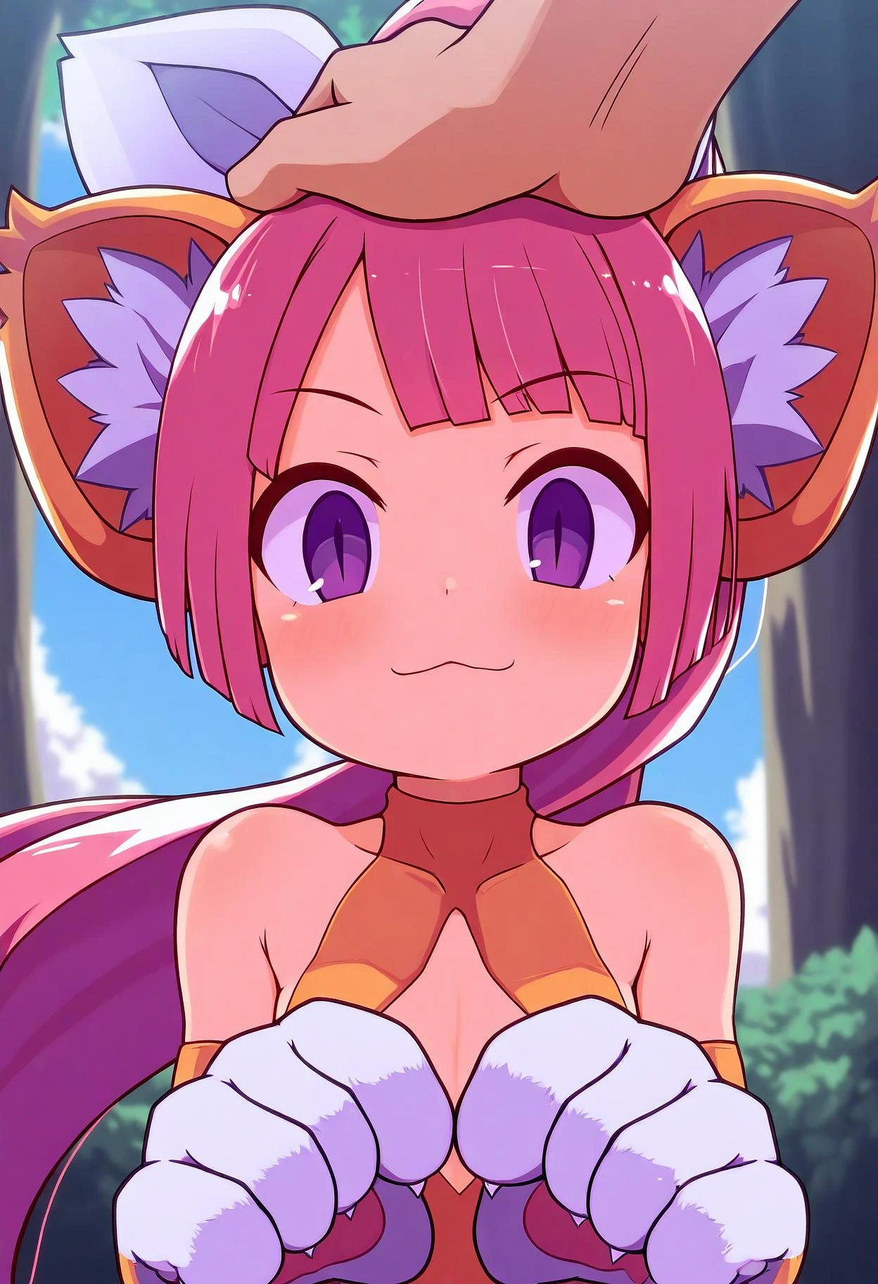 Featured image #1 for [Illustrious] - Nekomata - Disgaea