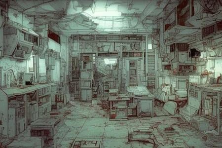 Featured image #2 for PhanInc Cyberpunk Model