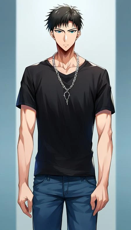 Featured image #3 for Fire in His Fingertips: A Flirty Fireman Ravishes Me with His Smoldering Gaze | souma mizuno / ryou fujihashi