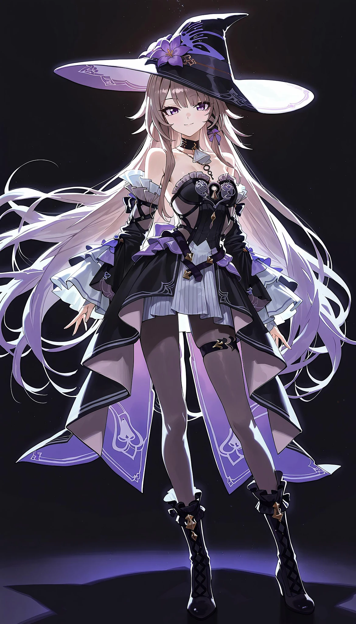 Featured image #2 for The herta\マダム・ヘルタ\大黑塔 (崩坏:星穹铁道\Honkai star rail)\崩壊:スターレイル)