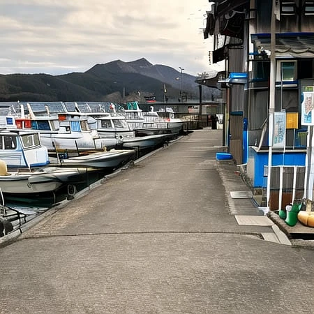 Featured image #2 for okinoshima-v1.2