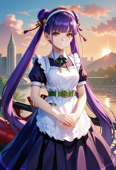 Featured image #2 for Mari Satsuki/佐月マリ(Heaven Burns Red)/Satsuki Mari