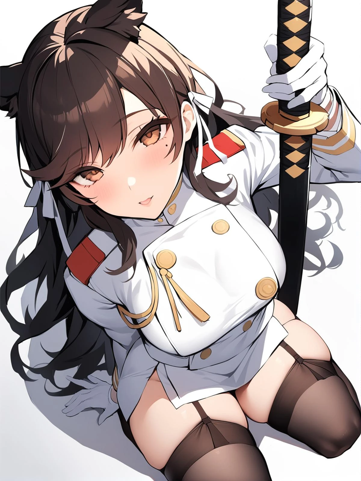 Featured image #4 for atago(azur lane)爱宕（犬）（碧蓝航线）SD1.5&SDXL