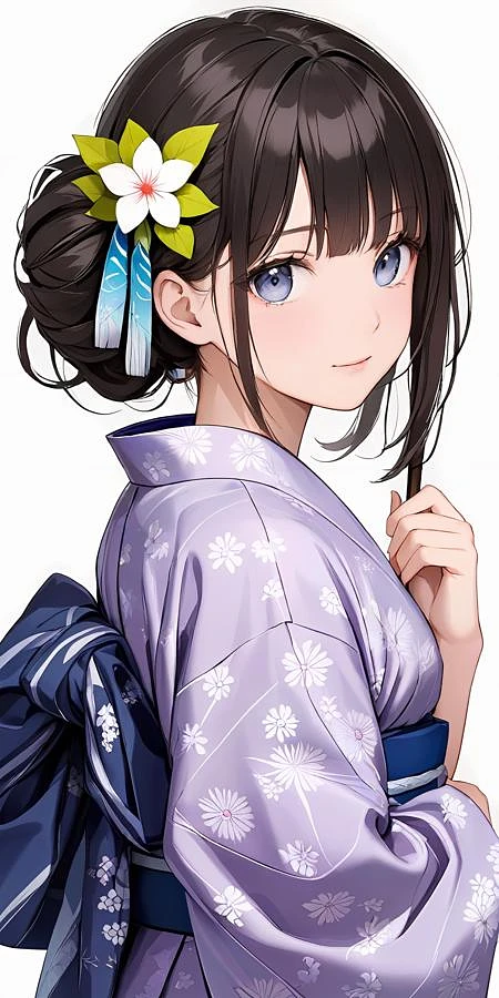 Featured image #3 for 浴衣/yukata(XL)
