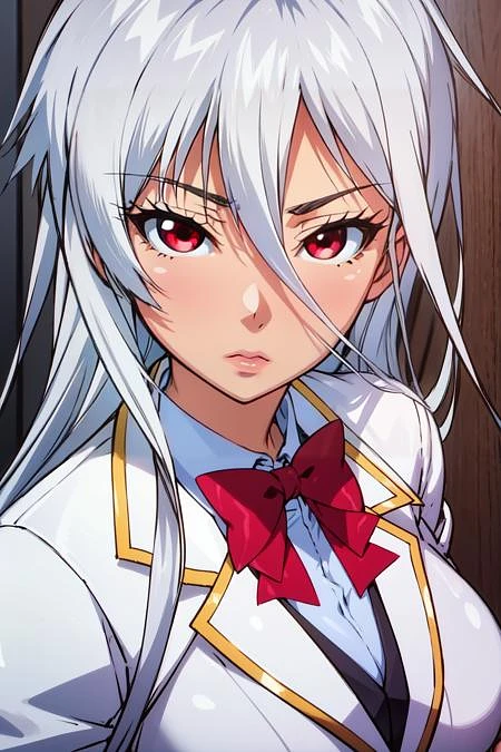 Featured image #4 for Sei Brunehilde Gakuen | Ruriko Miyako [SD\Pony]