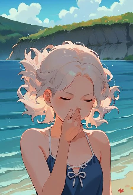 Featured image #4 for Pinching own nose (experimental)