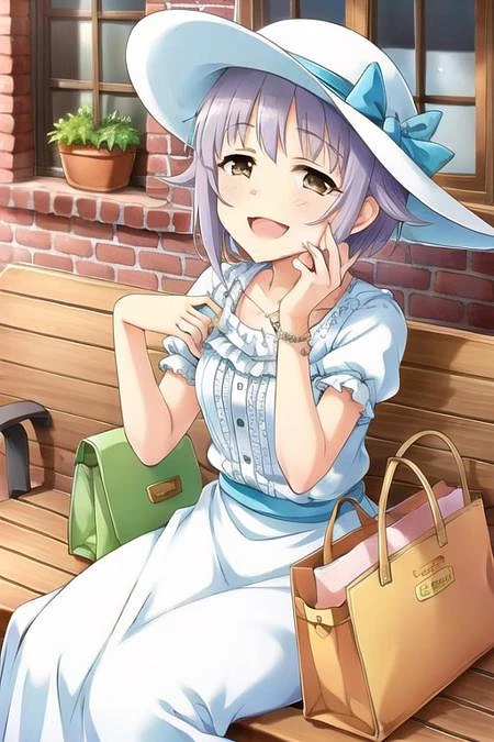Featured image #4 for Koshimizu Sachiko | THE iDOLM@STER Cinderella Girls | アイドルマスターシンデレラガールズ
