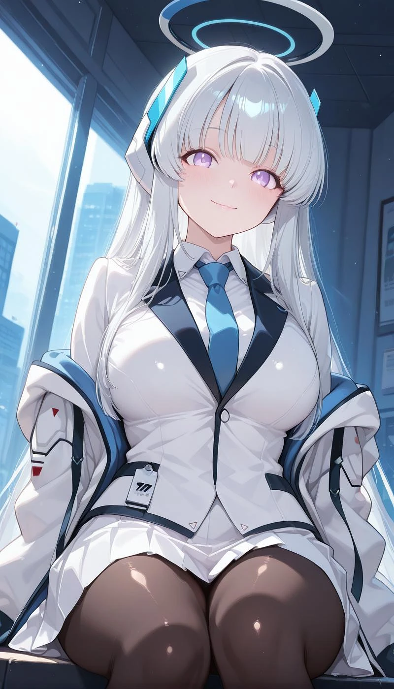Featured image #2 for Ushio_Noa_Blue_Archive_ILXL_kill0825