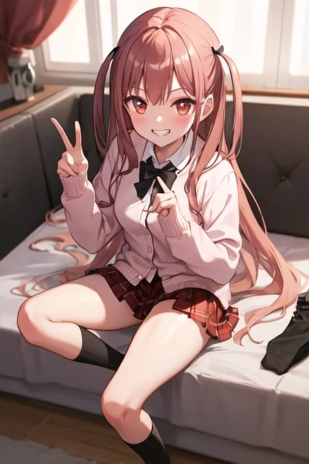 Featured image #1 for Ako Atarashi(Saki Achiga-hen Episode of Side-A)