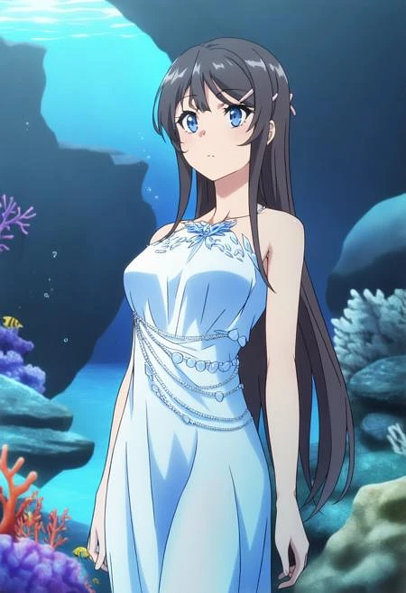 Featured image #2 for Mai Sakurajima - [Bunny girl Senpai] - [Commission]
