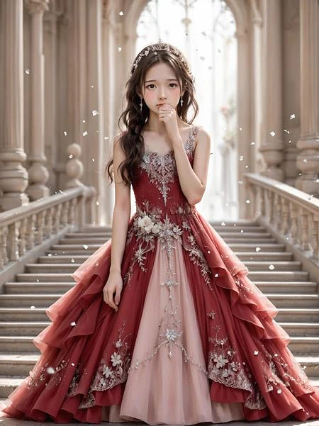 Featured image #1 for прекрасное платье \ beautiful dress