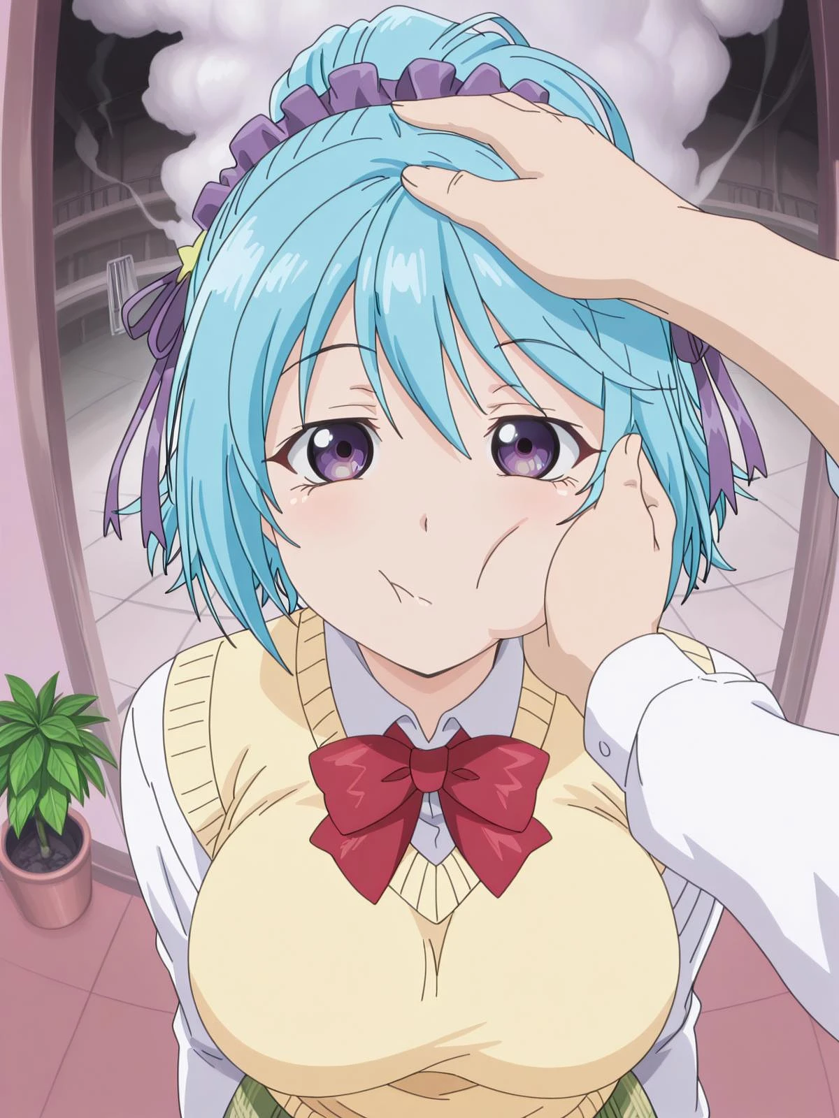 Featured image #5 for Kurumu Kurono (黒乃胡夢) - Rosario + Vampire (ロザリオとバンパイア)