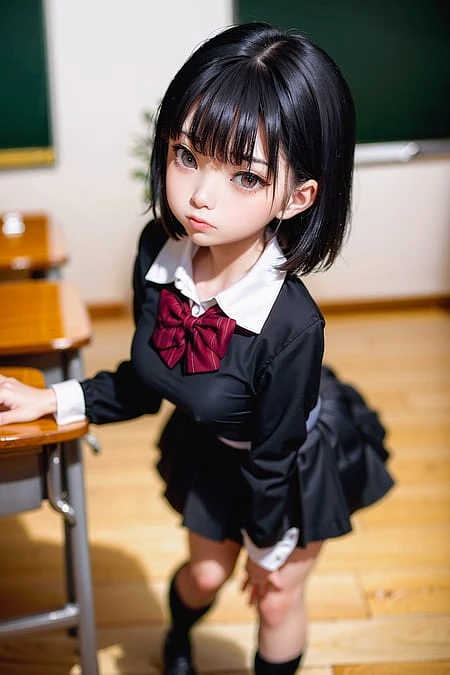 Featured image #4 for 许岚 lora