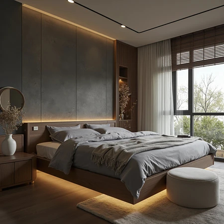 Featured image #5 for CTAI-Apartment with minimalist interior style
