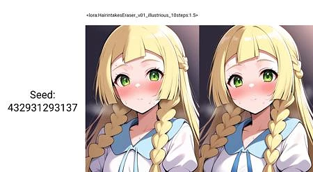 Featured image #4 for Hair Intakes Eraser | エアインテーク削除Lora (Pony&illustrious)