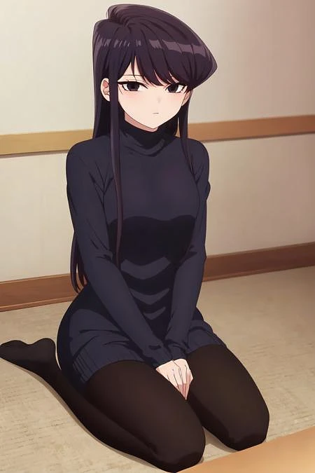 Featured image #5 for Shouko Komi