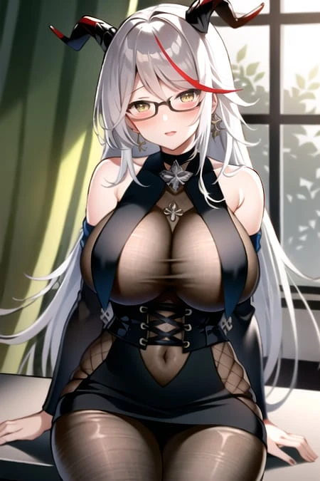 Featured image #3 for Agir(Azur Lane) | Goofy Ai