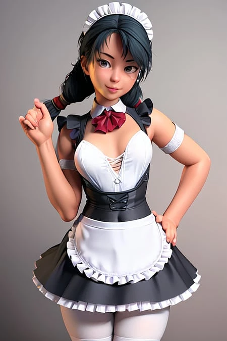 Featured image #1 for TFM Talim (Soul Calibur) LoRA