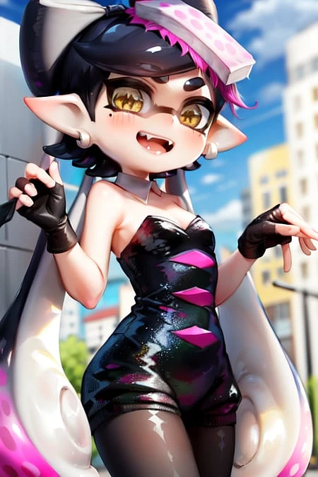 Featured image #4 for Splatoon Characters