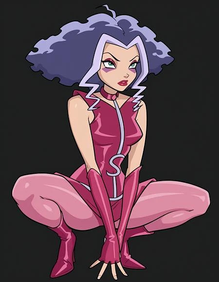 Featured image #2 for Stormy (Winx Club) 3 Versions [14 mb]
