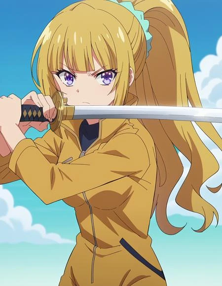 Featured image #1 for Sword Guard Stance - Poses