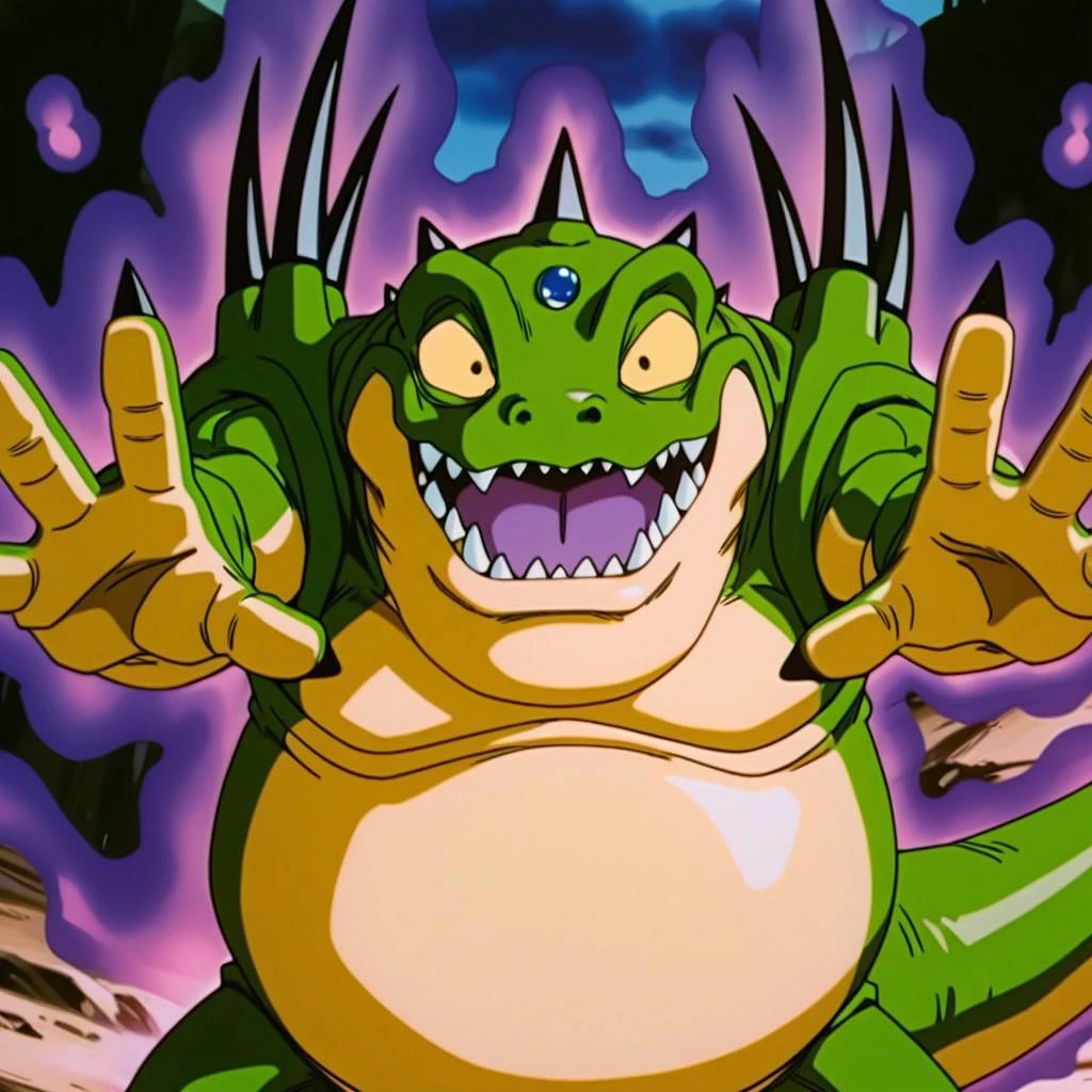Featured image #3 for Haze Shenron - [Dragon ball GT] ~ (Illustrious)