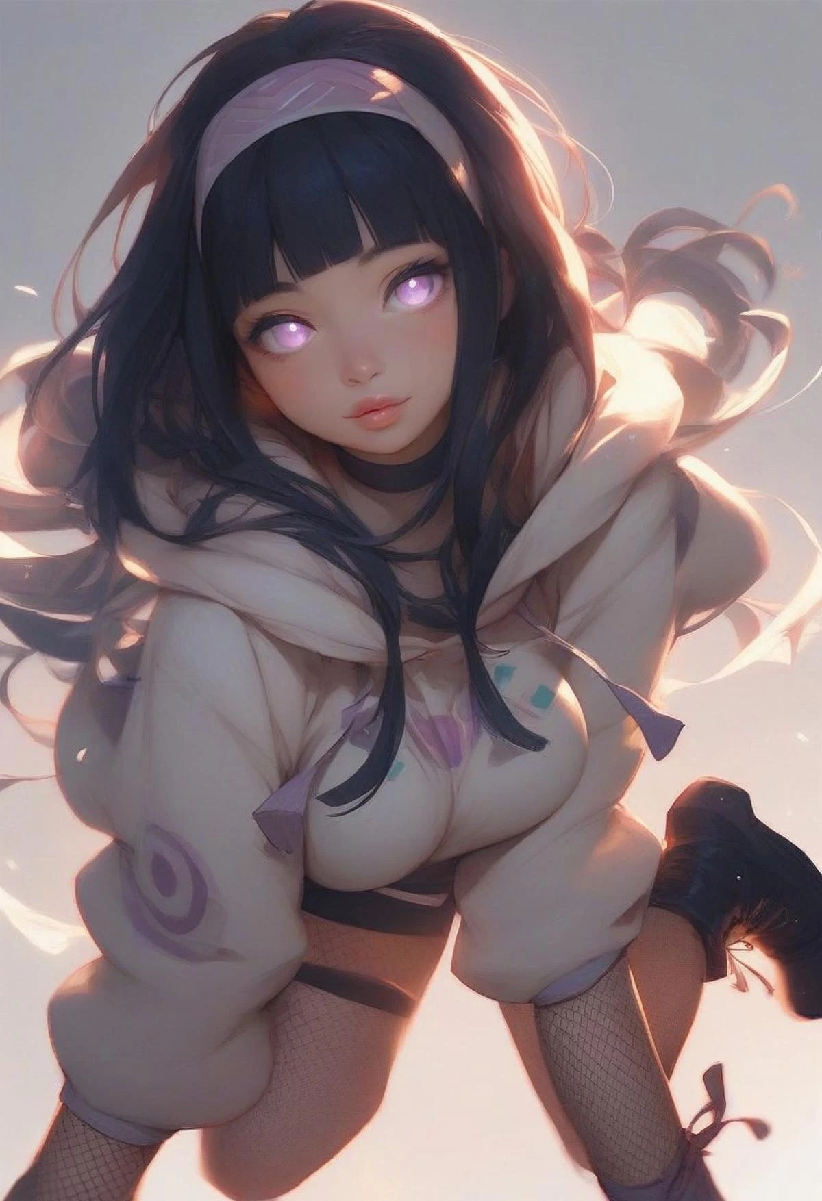 Featured image #5 for Hinata Hyuga (Naruto) - XL