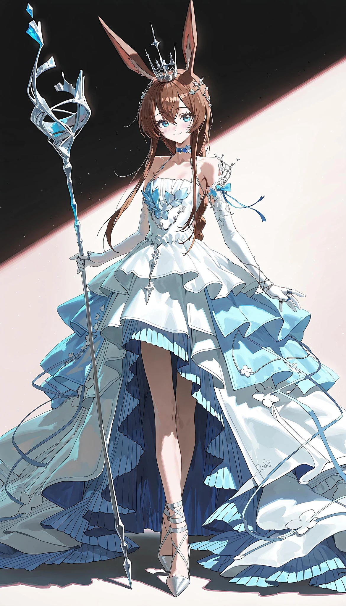 Featured image #2 for Amiya\アーミヤ\阿米娅 for Ambience Synesthesia 2025 （明日方舟\Arknights\アークナイツ）